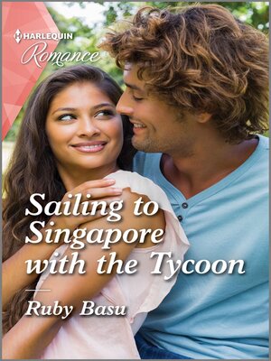 Sailing to Singapore with the Tycoon - ebook